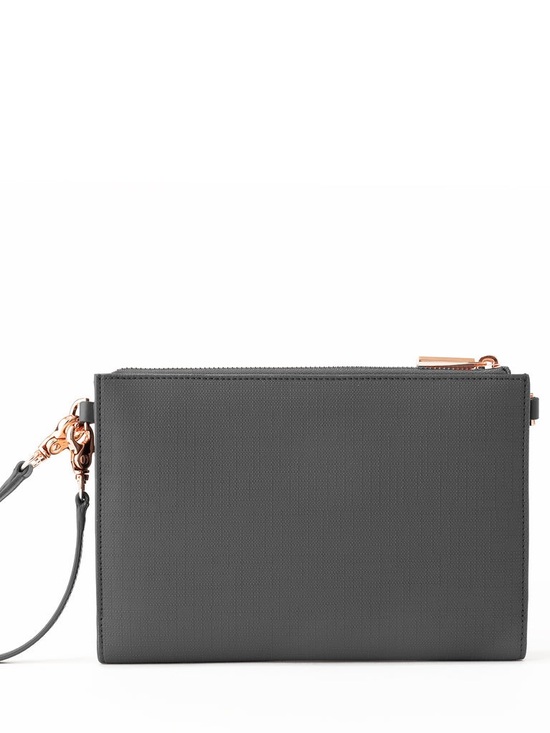 Dagne Dover Handbags - Dagne Dover Essentials Clutch
Wallet in Graphite